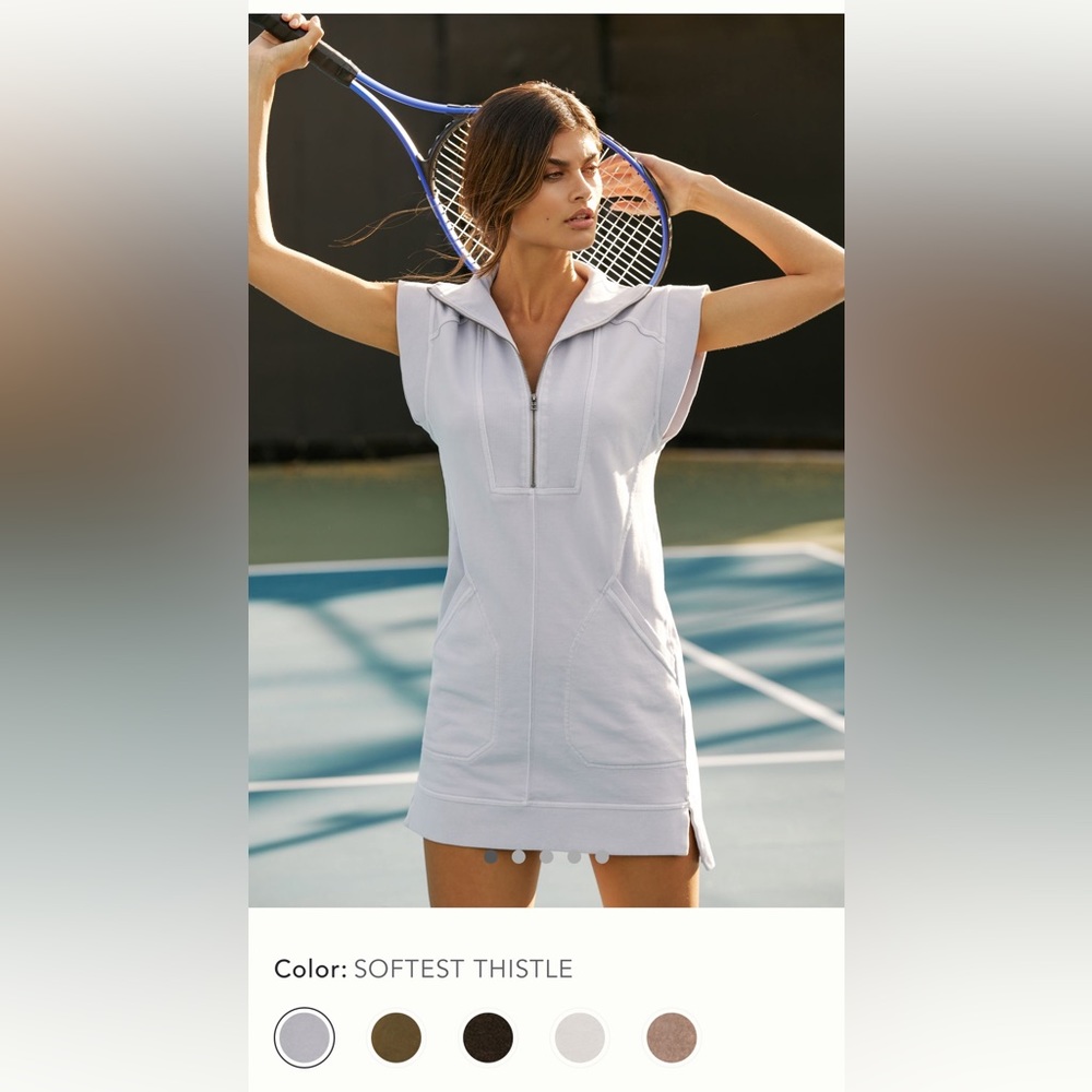 NWT.  Anthropologie Daily Practice Mini dress.  Size S. Perfect condition.